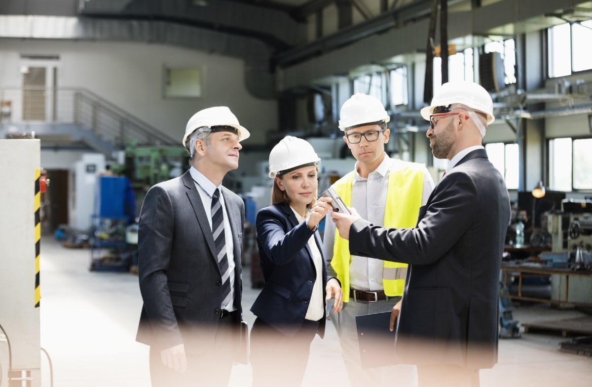 Sales Engineer - Project Business Management
