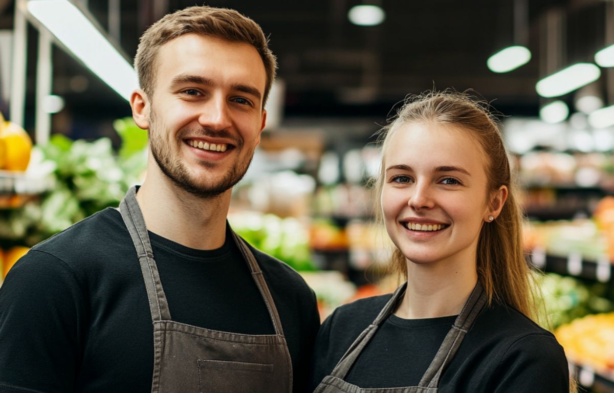 ÁRUFELTÖLTŐ/KASSZÁS DIÁKMUNKA Székesfehérváron