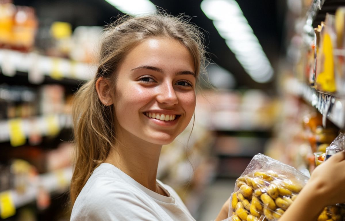 Árufeltöltő diákmunka Kaposváron