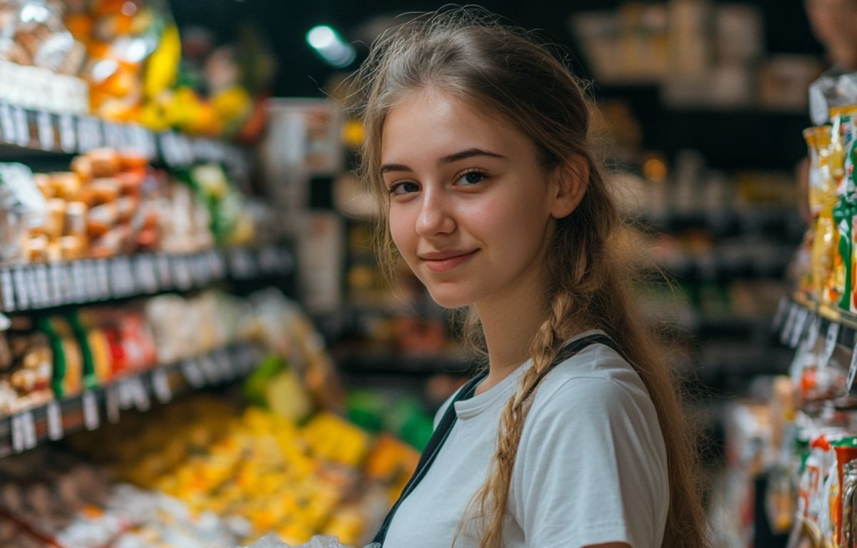 Pénztáros/Árufeltöltő